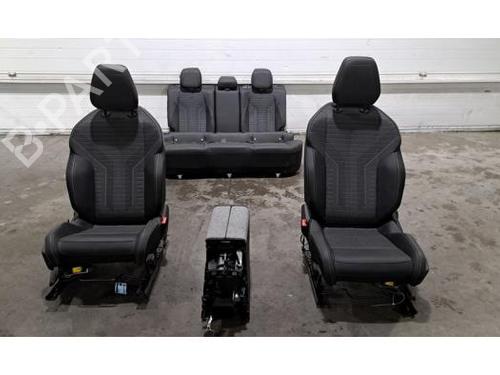 Used Seats set PEUGEOT 3008 III (KA_, KB_, KC_) e-210 (KCZKZX) (213 hp) 32158819
