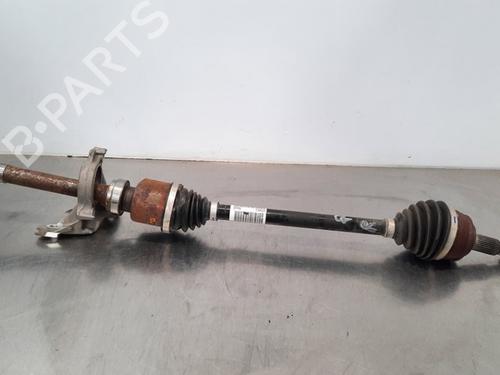 Used Right front driveshaft OPEL GRANDLAND / GRANDLAND X (A18, P1UO) 1.5 Turbo D (75) (131 hp) 10900717