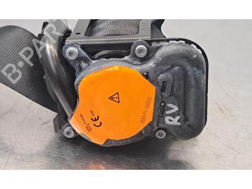 Front right seatbelt PORSCHE MACAN (95B) 3.0 S Diesel | BP40025698I25 - Image 6