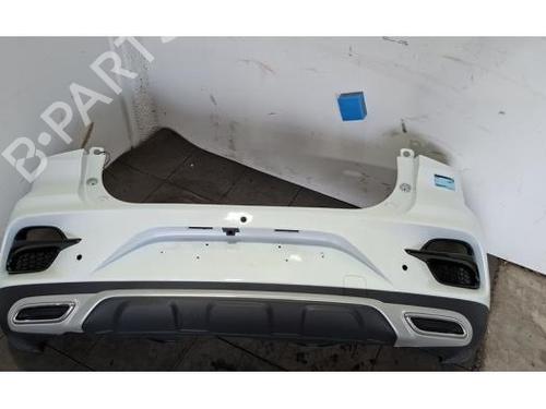 Used Rear bumper Rear bumper MG MG ZS SUV (AZS1) 1.0 T-GDi (111 hp) 33277819 33277819