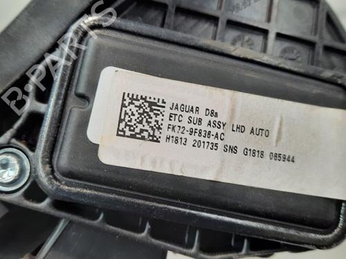 Pedal LAND ROVER RANGE ROVER EVOQUE (L538) 2.0 D 4x4 | BP10897161I4 