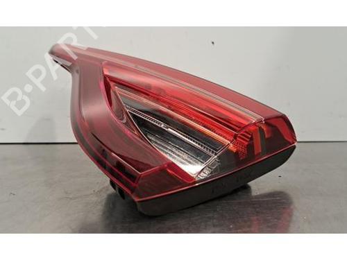 Right taillight RENAULT CLIO V (B7_) 1.5 Blue dCi 100 (B7AD) | BP31324175C35