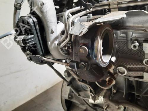 Engine SKODA OCTAVIA IV Combi (NX5, PV5) 1.4 TSI iV | BP31324073M1