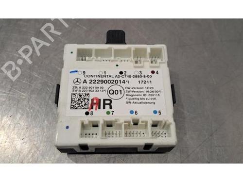 Electronic module MERCEDES-BENZ C-CLASS (W205) C 220 BlueTEC / d (205.003) | BP30365309M83 