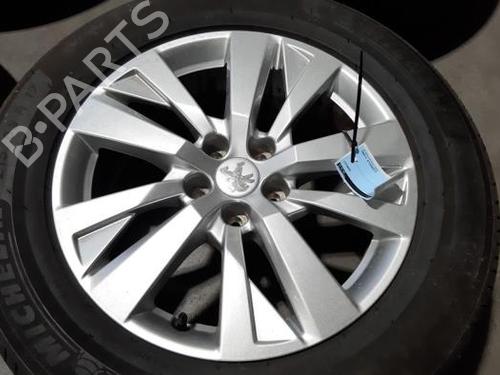 Rim PEUGEOT 3008 II SUV (MC_, MR_, MJ_, M4_) 1.2 THP/ PureTech 130 (MRHNSM, MRHNSU, MRHNSJ, MRHNYW,... | BP15029283C45 