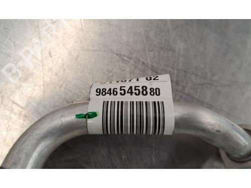 AC pipe PEUGEOT 308 III (FB_, FH_, FP_, F3_, FM_) e-308 (FMZKWZ) | BP29343619M126 