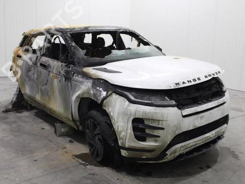 Particulate filter LAND ROVER RANGE ROVER EVOQUE (L551) 2.0 D165 | BP23612760M81 