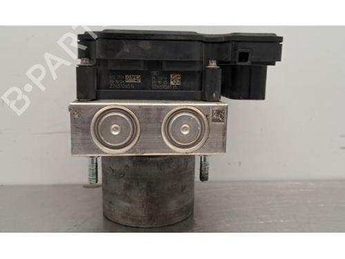 ABS pump RENAULT MASTER III Van (FV) 2.3 dCi 150 FWD (FV0F, FV03, FV09) | BP26875737M43 