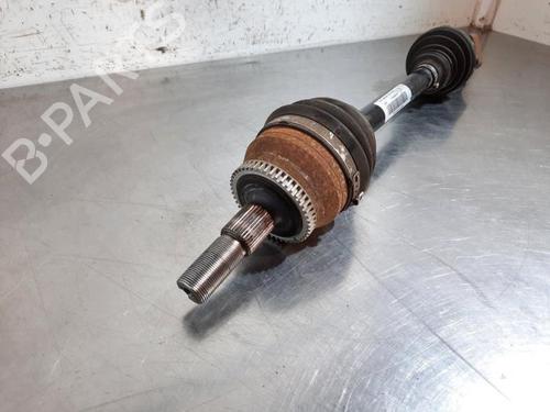 Left front driveshaft MG MG HS 1.5 EHS Hybrid (CSA6463) | BP25450029M38 