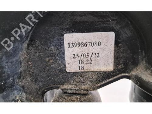 Air filter box OPEL MOVANO C Van (U9) 2.2 D | BP28081968M87 
