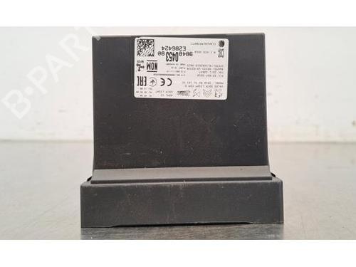 Elektronisk modul DS DS 3 / DS 3 CROSSBACK (UR_, UC_, UJ_) E-TENSE (UZZKXZ) (136 hp) 29045431