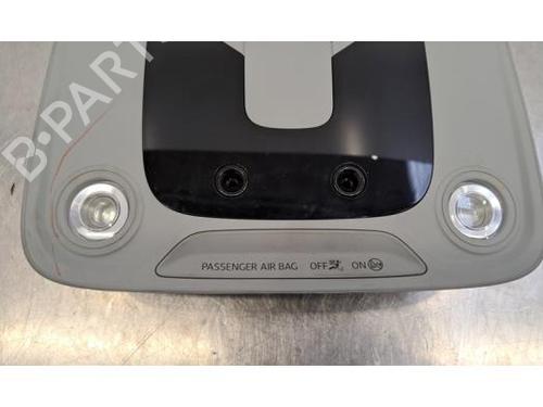 Interior roof light AUDI A4 B9 Avant (8W5, 8WD) 2.0 TDI | BP37288007I8 - Image 2