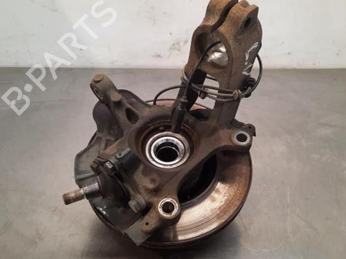 Left front steering knuckle FIAT DUCATO Van (250_) 120 Multijet 2,3 D | BP23603176M25 
