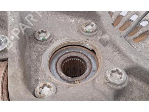 Left front steering knuckle LAND ROVER RANGE ROVER VELAR (L560) 2.0 D180 TD4 4x4 | BP24991166M25 