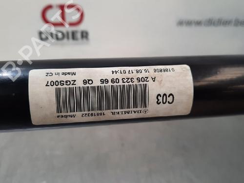 Anti roll bar MERCEDES-BENZ C-CLASS (W205) C 180 BlueTEC / d (205.036) | BP10888374M96 