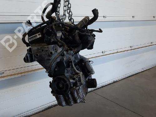 Used Engine Engine VW POLO VI (AW1, BZ1, AE1) 1.0 MPi (80 hp) 10890599 10890599