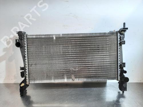 Køler FIAT FIORINO Box Body/MPV (225_) 1.3 D Multijet (80 hp) 18238221