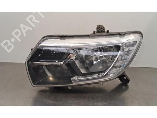 Optica esquerda DACIA LOGAN MCV II TCe 90 (K8M1, K8MA, K8AC) (90 hp) 32158735