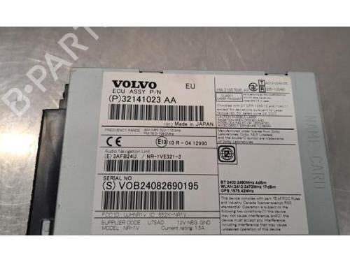 Radio VOLVO V40 Hatchback (525) D2 | BP33750914E6 - Image 6