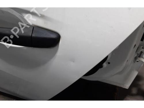 Left rear door PEUGEOT 208 II (UB_, UP_, UW_, UJ_) 1.5 BlueHDI 100 | BP23587837C4 