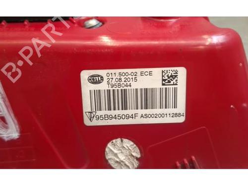 Right taillight PORSCHE MACAN (95B) 3.0 S Diesel | BP39154427C35 - Image 4