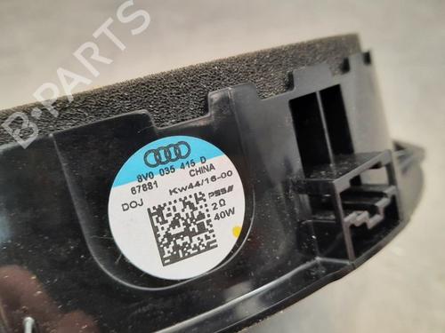 Used Speaker AUDI Q2 (GAB, GAG) 1.6 TDI (115 hp) 15234573