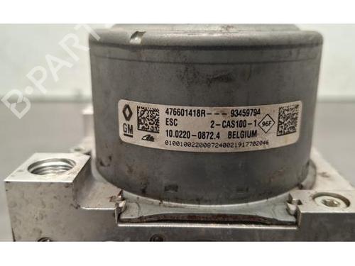 ABS pump FIAT TALENTO Van (296_) 1.6 D | BP39909205M43 - Image 3
