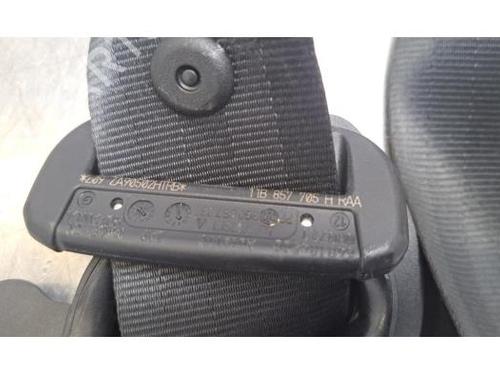 Front left seatbelt AUDI Q4 E-TRON SUV (F4B) 45 quattro | BP24459068I26 - Image 7