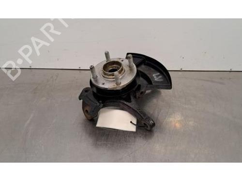 Used Left front steering knuckle HYUNDAI i20 III (BC3, BI3) 1.0 T-GDI (101 hp) 31655885