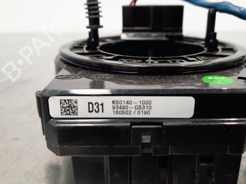 Squib airbag KIA NIRO I (DE) 1.6 GDI Plug-in Hybrid | BP15027093C102 