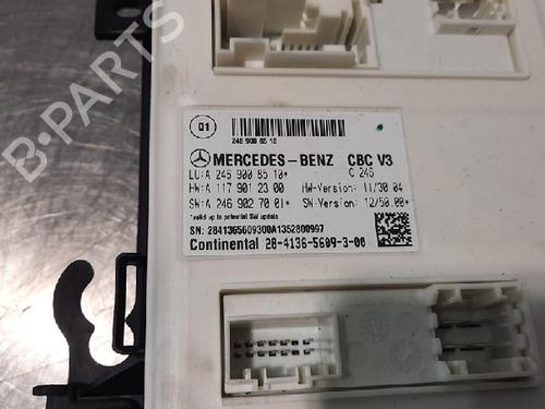 Electronic module MERCEDES-BENZ CLA Coupe (C117) CLA 250 (117.344) | BP10884870M83 