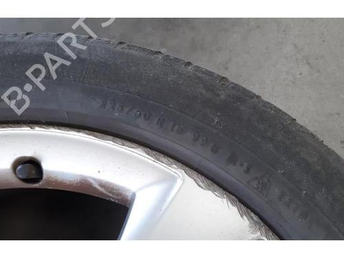 Rim AUDI A6 C7 Avant (4G5, 4GD) 3.0 TDI quattro | BP23606446C45