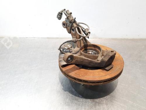 Used Left front steering knuckle HYUNDAI i20 I (PB, PBT) 1.2 (86 hp) 15030885