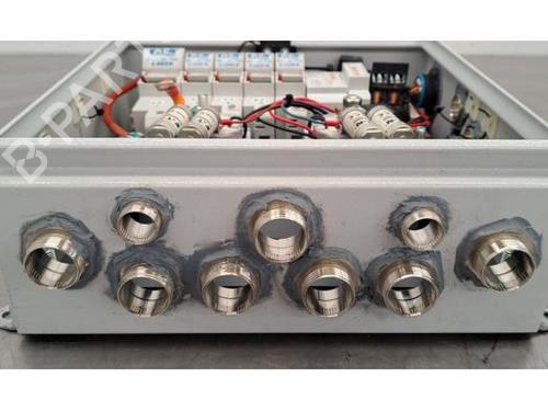 Fuse box CITROËN JUMPER II Van 2.2 BlueHDi 140 | BP26875614E1 