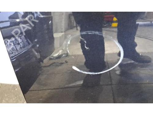 Right slide door VW CADDY V Box Body/MPV (SBA, SBH) 2.0 TDi | BP32276814C75