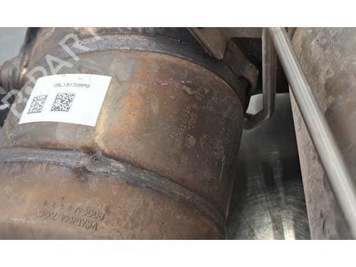 Particulate filter SKODA OCTAVIA IV Combi (NX5, PV5) 2.0 TDi | BP39995499M81 - Image 11
