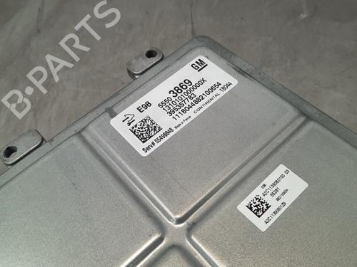 Engine control unit (ECU) OPEL ASTRA K (B16) 1.6 CDTi (68) | BP15235151M57 