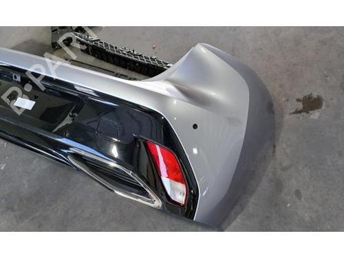 Rear bumper PEUGEOT 308 III (FB_, FH_, FP_, F3_, FM_) PureTech 130 (FPHNSL, FPHNST) | BP28966330C8