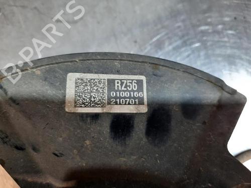 Right front steering knuckle KIA STONIC (YB) 1.0 T-GDi | BP37862210M26 - Image 5