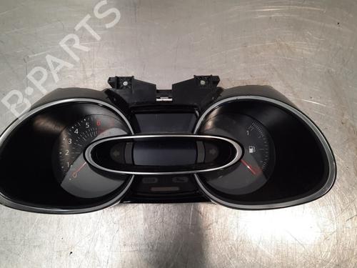 Instrument cluster RENAULT CLIO IV (BH_) 0.9 TCe 90 (BHNF, BHMA, BHMH, BHJK, BHJR) | BP10812710C47 