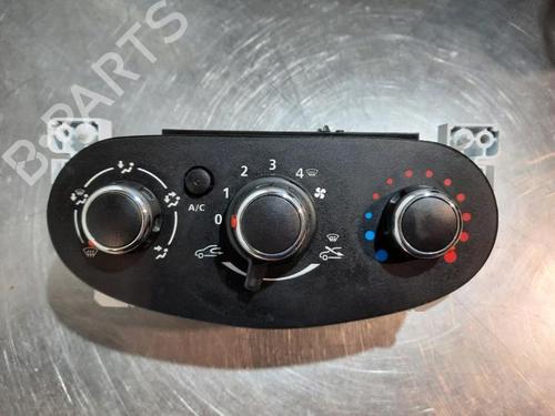 Climate control DACIA LODGY (JS_) 1.2 TCe (JSAY, JSM0) | BP23591599I5 