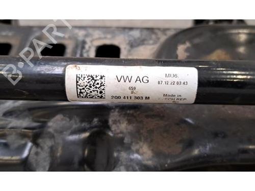 Subframe VW T-CROSS (C11, D31) 1.0 TSI | BP37674628M9 - Image 4