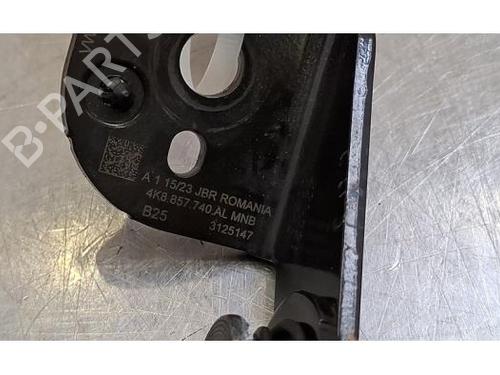Seat buckle AUDI A6 C8 (4A2) 35 TDI Mild Hybrid | BP38157602I32 - Image 4