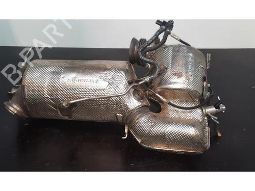 Used Particulate filter MERCEDES-BENZ GLC (X253) 220 d 4-matic (253.915) (194 hp) 26701490