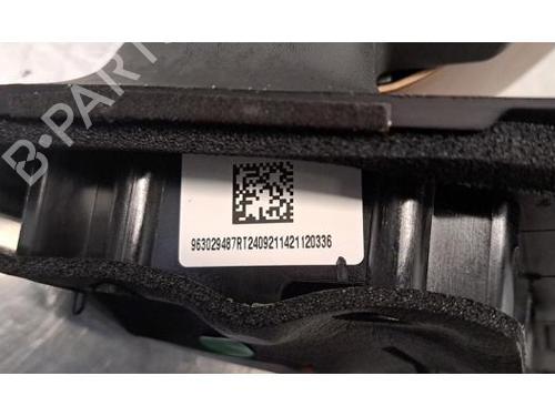 Left mirror DACIA SPRING Extreme | BP32510686C26 