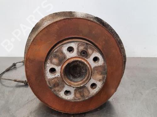 Right front steering knuckle BMW 3 Touring (F31) 318 i | BP23578396M26 