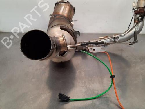 Particulate filter JAGUAR F-PACE (X761) 3.0 SDV6 AWD | BP28086092M81 