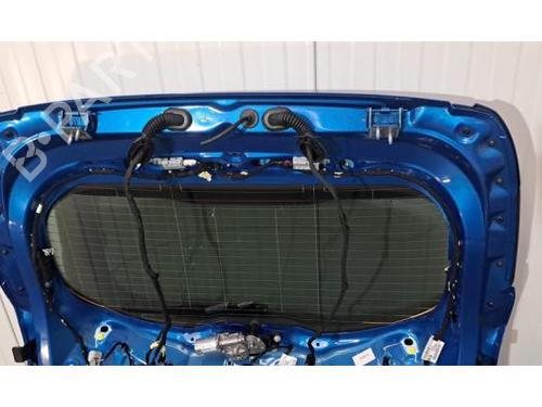 Tailgate FORD PUMA (J2K, CF7) 1.0 EcoBoost mHEV | BP33892624C6 - Image 8