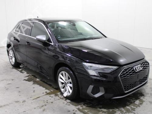 Particulate filter AUDI A3 Limousine (8YS, 8YM) 35 TDI | BP23633719M81 