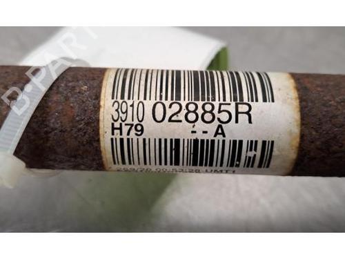 Right front driveshaft DACIA DUSTER (HM_) 1.3 TCe 130 (HMMF) | BP30163669M39